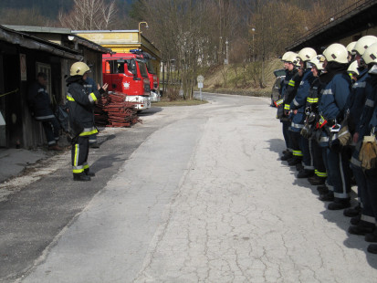 Vaja v BPT, Tržič, 19. 3. 2011