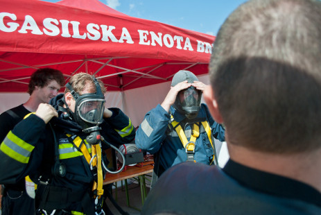 Firecombat Kranj, 26. 5. 2012