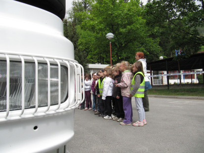 Pasovček, Vrtec Bistrica, 4. 5. 2011