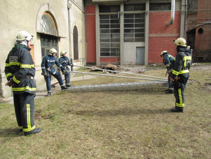 Vaja v BPT, Tržič, 19. 3. 2011
