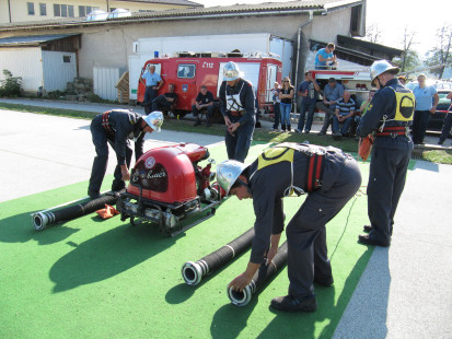 Občinsko tekmovanje, 24. 9. 2011