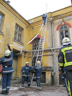 Vaja v BPT, Tržič, 19. 3. 2011