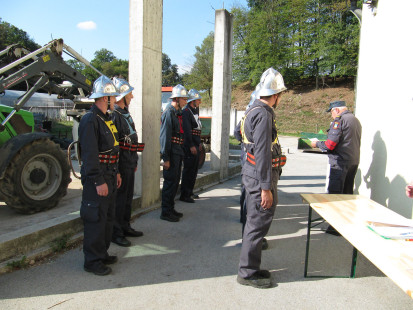 Občinsko tekmovanje, 24. 9. 2011