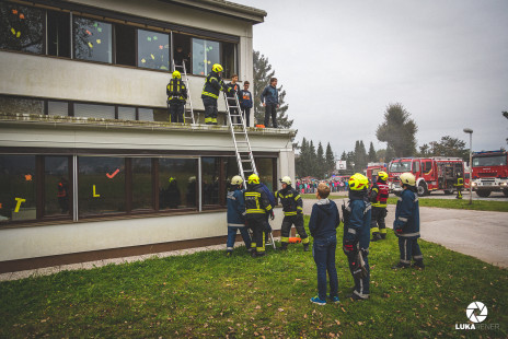 Vaja na OŠ Križe in tehniški dan