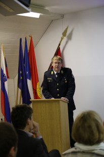 Prevzem tunelskega vozila, 2.4.2013