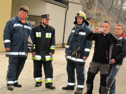 Vaja v BPT, Tržič, 19. 3. 2011