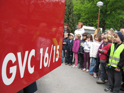Pasovček, Vrtec Bistrica, 4. 5. 2011