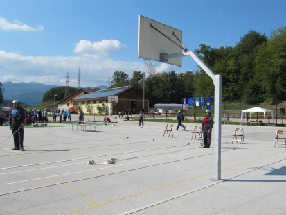 Občinsko tekmovanje, 24. 9. 2011