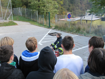 Vaja OŠ Tržič, 22. 10. 2011