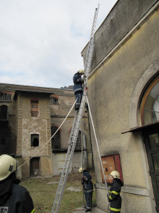 Vaja v BPT, Tržič, 19. 3. 2011
