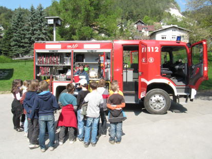 Jumicar, OŠ Bistrica, 19. 4. 2011