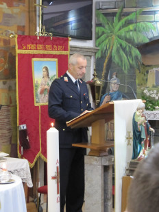 Florjanova maša in procesja, 4.5.2014