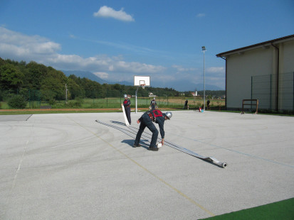 Občinsko tekmovanje, 24. 9. 2011