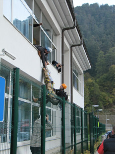 Vaja OŠ Tržič, 22. 10. 2011