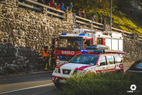Vaja: stolpnica Tržič 2016, 22. 10. 2016