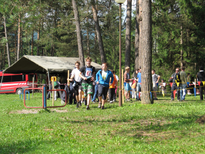 Orientacija, Šobec, 11. 6. 2011