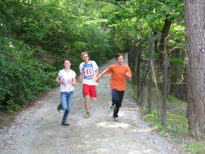 Orientacija, Šobec, 11. 6. 2011