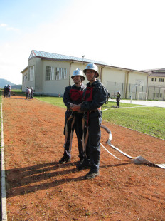 Občinsko tekmovanje, 24. 9. 2011