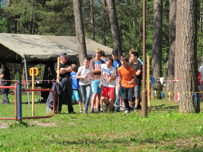 Orientacija, Šobec, 11. 6. 2011