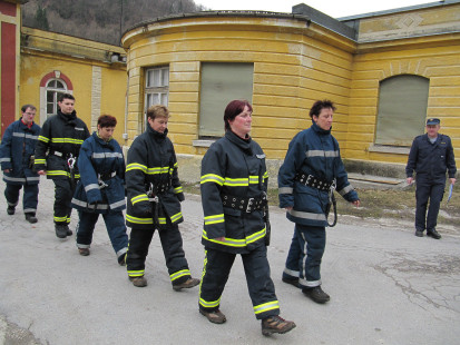 Vaja v BPT, Tržič, 19. 3. 2011