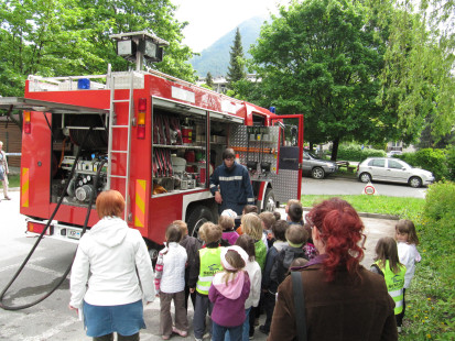 Pasovček, Vrtec Bistrica, 4. 5. 2011