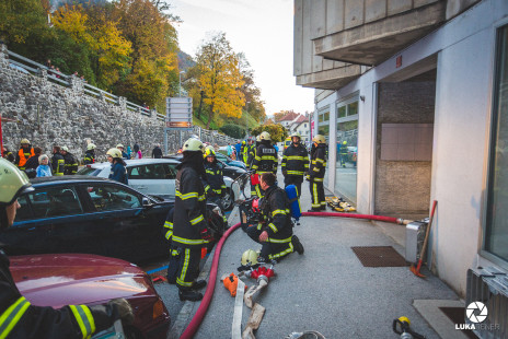 Vaja: stolpnica Tržič 2016, 22. 10. 2016