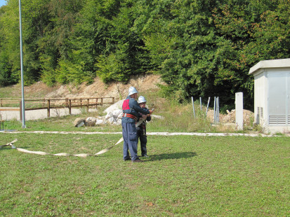 Občinsko tekmovanje, 24. 9. 2011