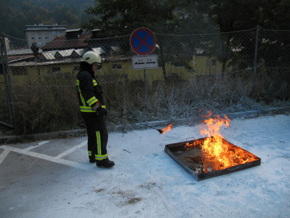 Vaja OŠ Tržič, 22. 10. 2011