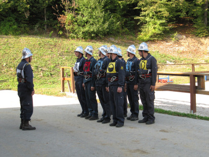 Občinsko tekmovanje, 24. 9. 2011