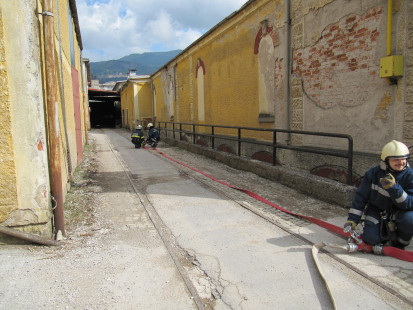 Vaja v BPT, Tržič, 19. 3. 2011
