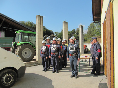 Občinsko tekmovanje, 24. 9. 2011