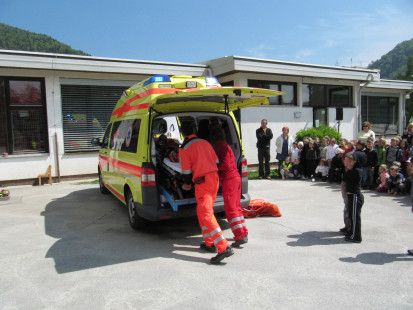 Pasovček, Vrtec Bistrica, 4. 5. 2011