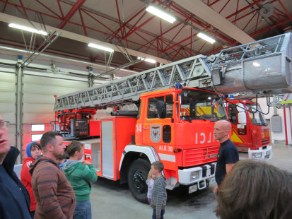 Mladina na obisku pri JZ GRS Kranj, 24.6.2013