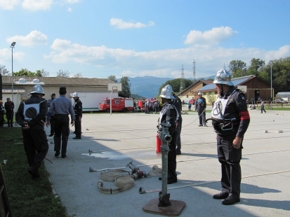 Občinsko tekmovanje, 24. 9. 2011