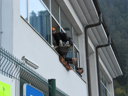 Vaja OŠ Tržič, 22. 10. 2011