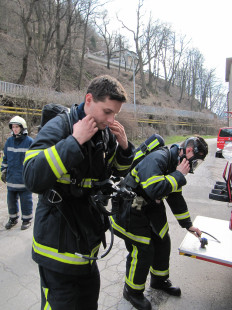 Vaja v BPT, Tržič, 19. 3. 2011