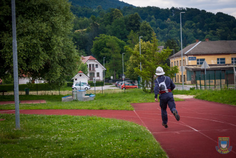 16. Lombarjev memorial, Križe, 16.6.2018