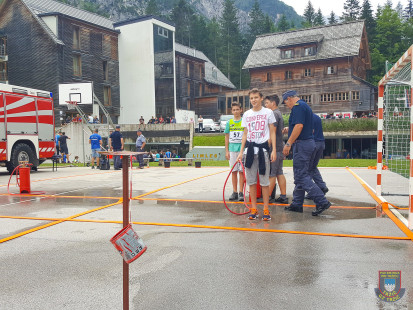 Regijski orientacijski tek gasilske mladine GZ Gorenjske, Planica, 9. 6. 2018