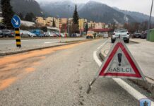 #7: Iztekanje kurilnega olja – Bistrica pri Tržiču, 21.1.2026