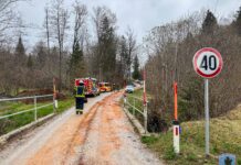 #20: Požar vozila – Leše, 26.3.2026