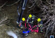 #25: Prometna nesreča – Podljubelj, 27.3.2026