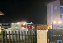 #36: Požarni alarm – Pristava, 22.5.2026