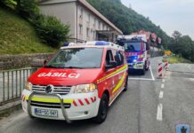 #74: Iztekanje hidravličnega olja – Tržič, 6.8.2026
